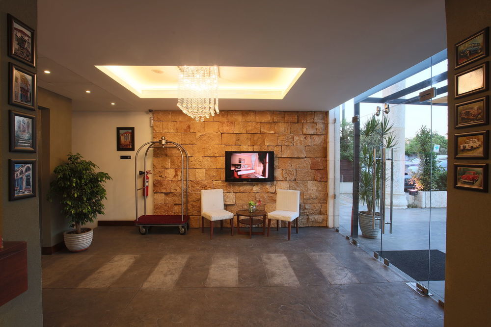 فندق مونوبيرج Byblos المظهر الخارجي الصورة